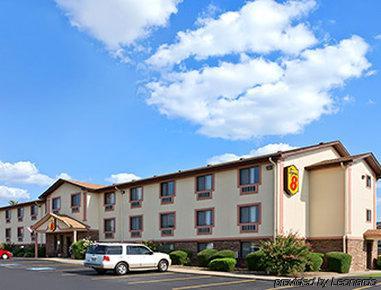 Super 8 By Wyndham Russellville Exterior foto
