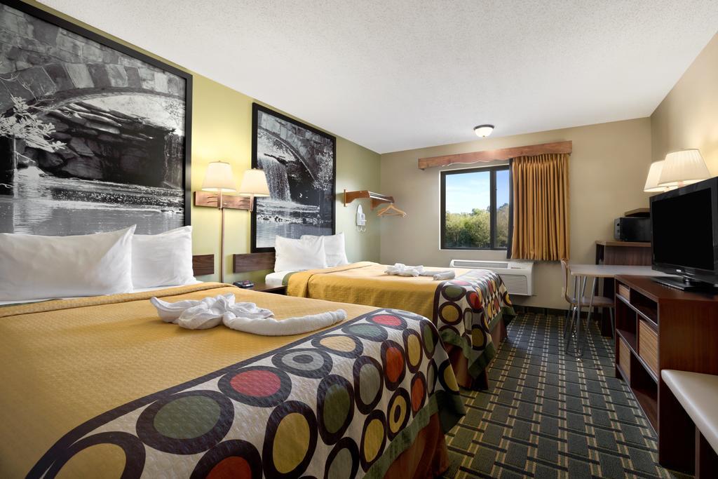 Super 8 By Wyndham Russellville Exterior foto